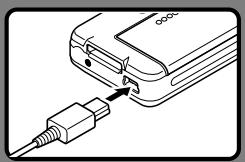 OLYMPUS DS2400 - Remarque - 2