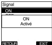 OLYMPUS DS2400 - Avertissements sonores (signal) - 4