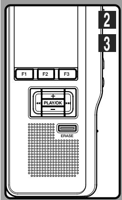 OLYMPUS DS2400 - Remarques - 1