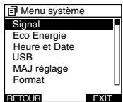 OLYMPUS DS2400 - Avertissements sonores (signal) - 2
