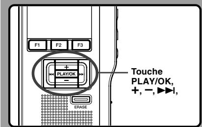 OLYMPUS DS2400 - Formatage de la carte (format) - 1
