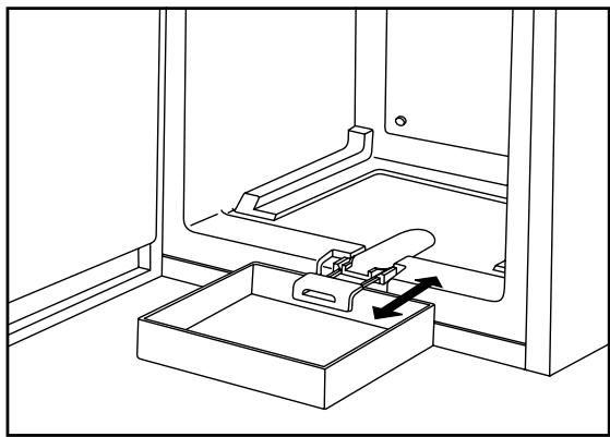 FAURE FCV123W - N'utilisez jamais de couteau ou d'objet métallique ou tranchant, vous risquez de détériorer le circuit frigorifique. - 2