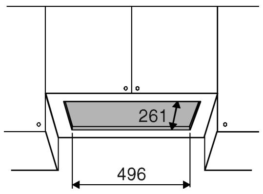 ARTHUR MARTIN AFG 571 N - Version évacuation - 1
