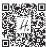 HALTERREGO H.EAR BLUETOOTH BLANC/GRIS - 7