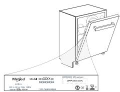INDESIT LaveVaisselleDFO3C26 - Dépannage - 2