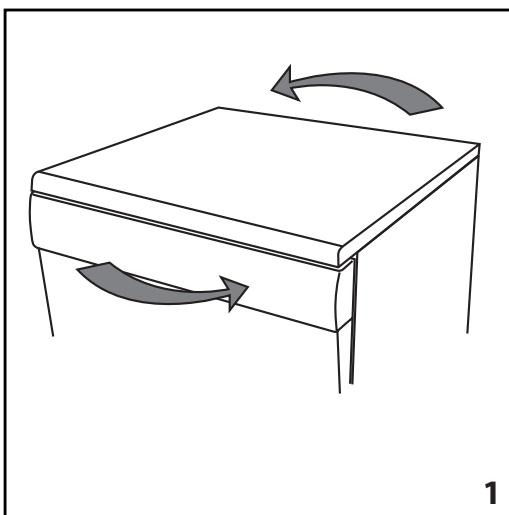 INDESIT LaveVaisselleDFO3C26 - Dépannage - 10