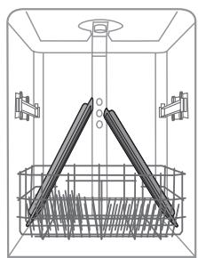 INDESIT LaveVaisselleDFO3C26 - Différé - 4