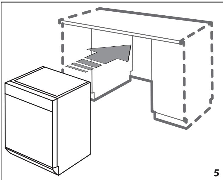 INDESIT LaveVaisselleDFO3C26 - Dépannage - 15