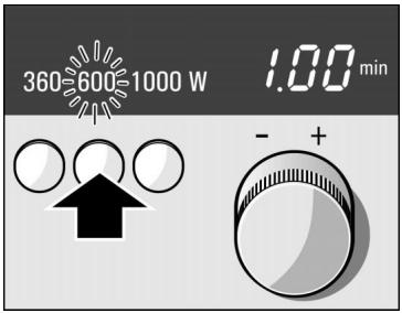 SIEMENS HB86P570N - Réglages - 1