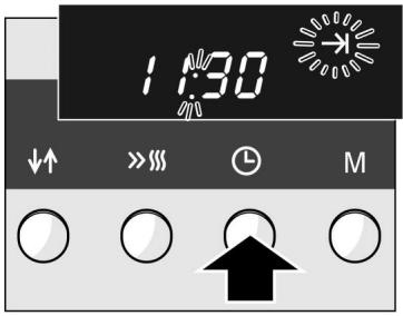 SIEMENS HB86P570N - Le four doit s'allumer et s'eteindre automatiquement - 1