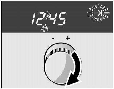 SIEMENS HB86P570N - Le four doit s'allumer et s'eteindre automatiquement - 2