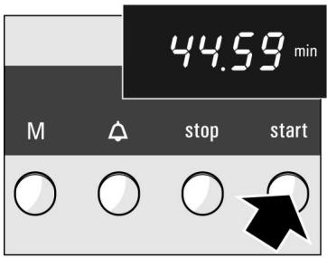 SIEMENS HB86P570N - Le four doit s'éteindre automatiquement - 2