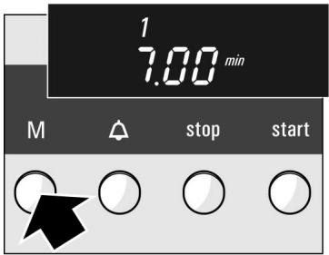 SIEMENS HB86P570N - Démarrer Memory - 1
