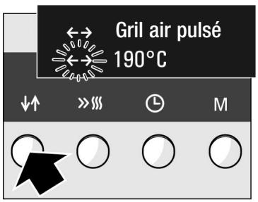 SIEMENS HB86P570N - Réglages - 4