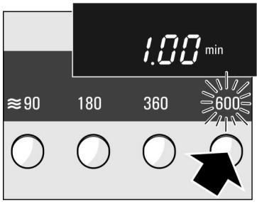 SIEMENS HB86P570N - Réglages - 1