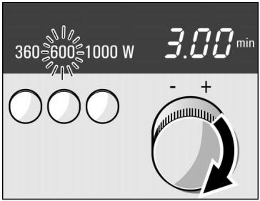 SIEMENS HB86P570N - Réglages - 2