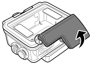 HITACHI HDSVR70E - Étui étanche - 1