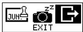 HITACHI HDSVR70E - Menu système 1 - 2
