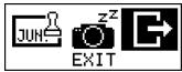 HITACHI HDSVR70E - Inversion OSD - 3