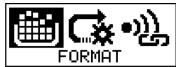 HITACHI HDSVR70E - Formater - 2