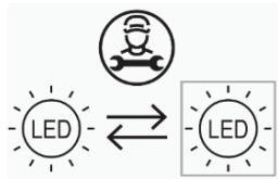 THOMSON THNF178EBI - Climate class: - 1