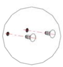 THOMSON THNF178EBI - DOOR CONVERSION - 1