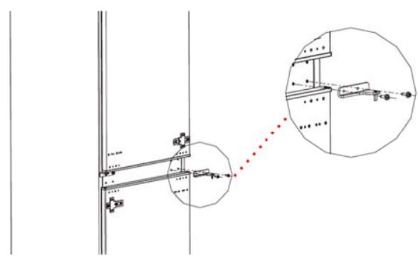 THOMSON THNF178EBI - DOOR CONVERSION - 7