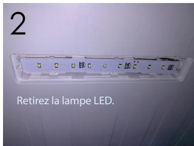 THOMSON THNF178EBI - MISE AU REBUT - 4