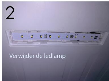 THOMSON THNF178EBI - VERWIJDERING - 4