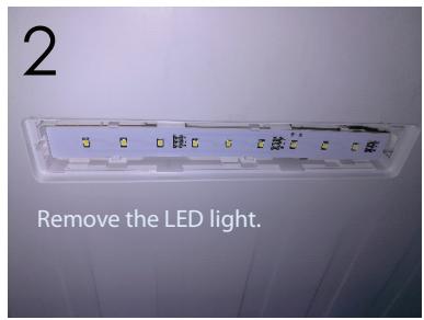 THOMSON THNF178EBI - DISPOSAL - 4