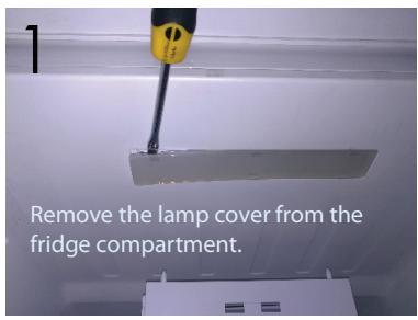 THOMSON THNF178EBI - DISPOSAL - 3