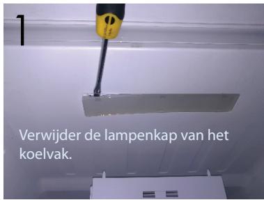 THOMSON THNF178EBI - VERWIJDERING - 3