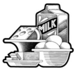 THOMSON THNF178EBI - Dairy foods and eggs - 1