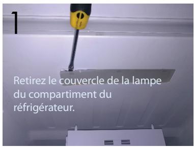 THOMSON THNF178EBI - MISE AU REBUT - 3