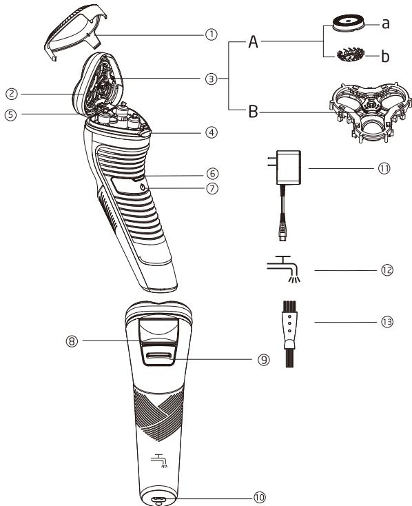 FAGOR FG8300 - Attention - 1
