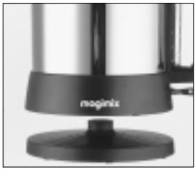 MAGIMIX 115558 - Mise en service - 3