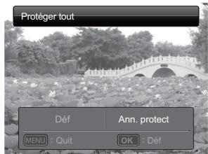 POLAROID Z2300 - Annuler la protection - 1