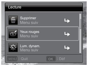 POLAROID Z2300 - Suppression des yeux rouges - 1