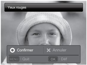 POLAROID Z2300 - Suppression des yeux rouges - 2