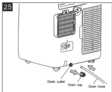 DARRYTCL TAC-14CPB/NZW - Vidange continue (fig.15) - 2