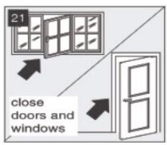 DARRYTCL TAC-14CPB/NZW - TIPS FOR CORRECT USE - 1
