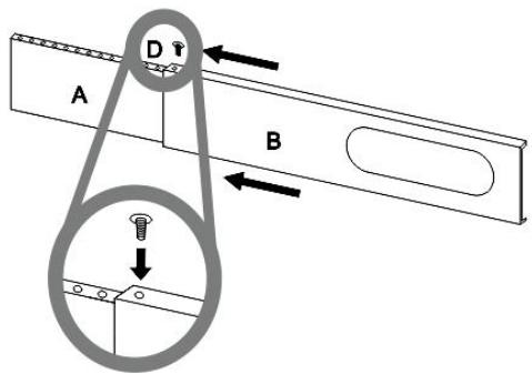 DARRYTCL TAC-14CPB/NZW - Mise en PLACE a - 2