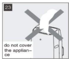 DARRYTCL TAC-14CPB/NZW - TIPS FOR CORRECT USE - 3