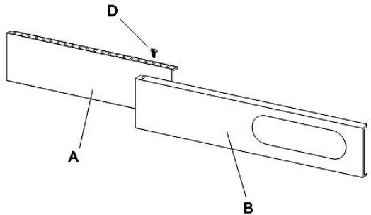 DARRYTCL TAC-14CPB/NZW - Mise en PLACE a - 1