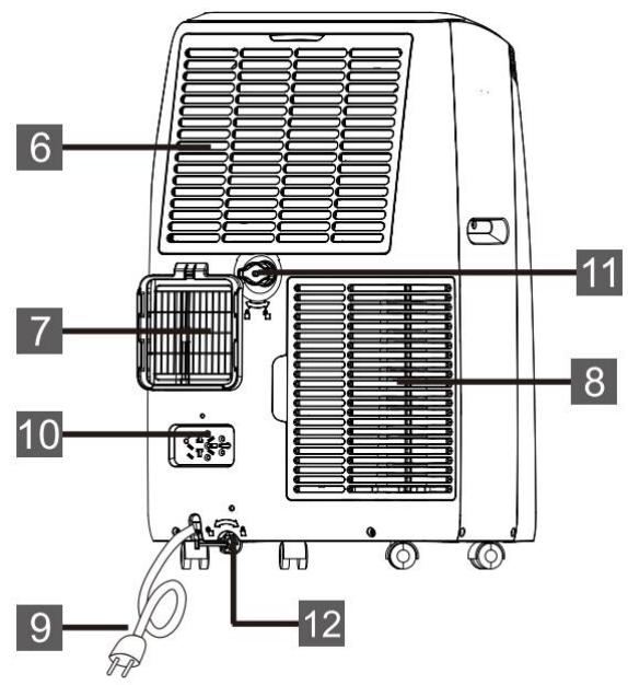 DARRYTCL TAC-14CPB/NZW - DESCRIPTION OF STRUCTURE - 2