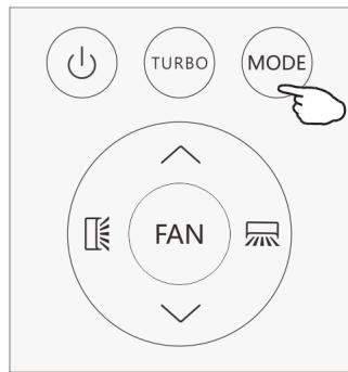 DARRYTCL TAC-14CPB/NZW - COOLING MODE - 1