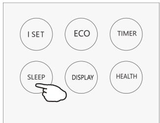 DARRYTCL TAC-14CPB/NZW - TIMER MODE----SET TIMER OFF - 2