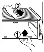 LG-GOLDSTAR GR-L 217 NGA - Zone miracle - 1