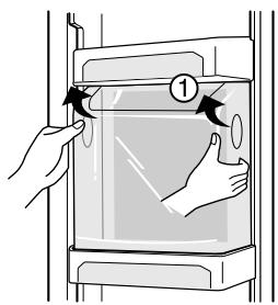 LG-GOLDSTAR GR-L 217 NGA - Lampe du compartiment réfrigérateur - 1