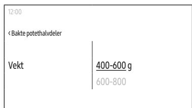SAMSUNG NQ5B6753CAEB - Hurtigtilberedning - 3